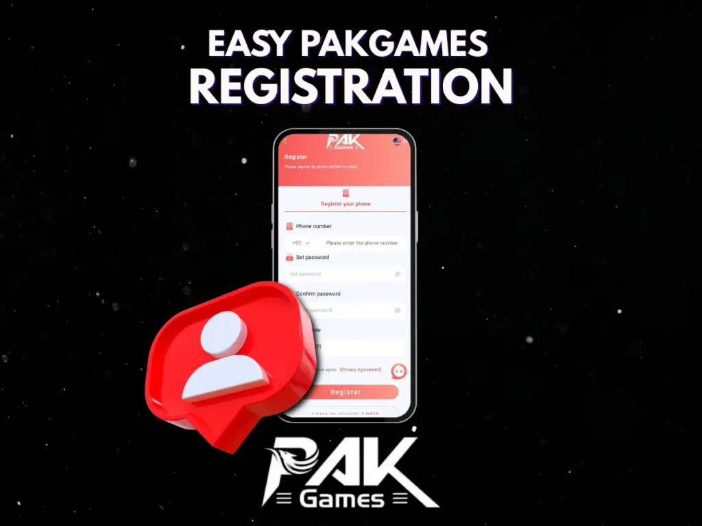 pakgames easy registration