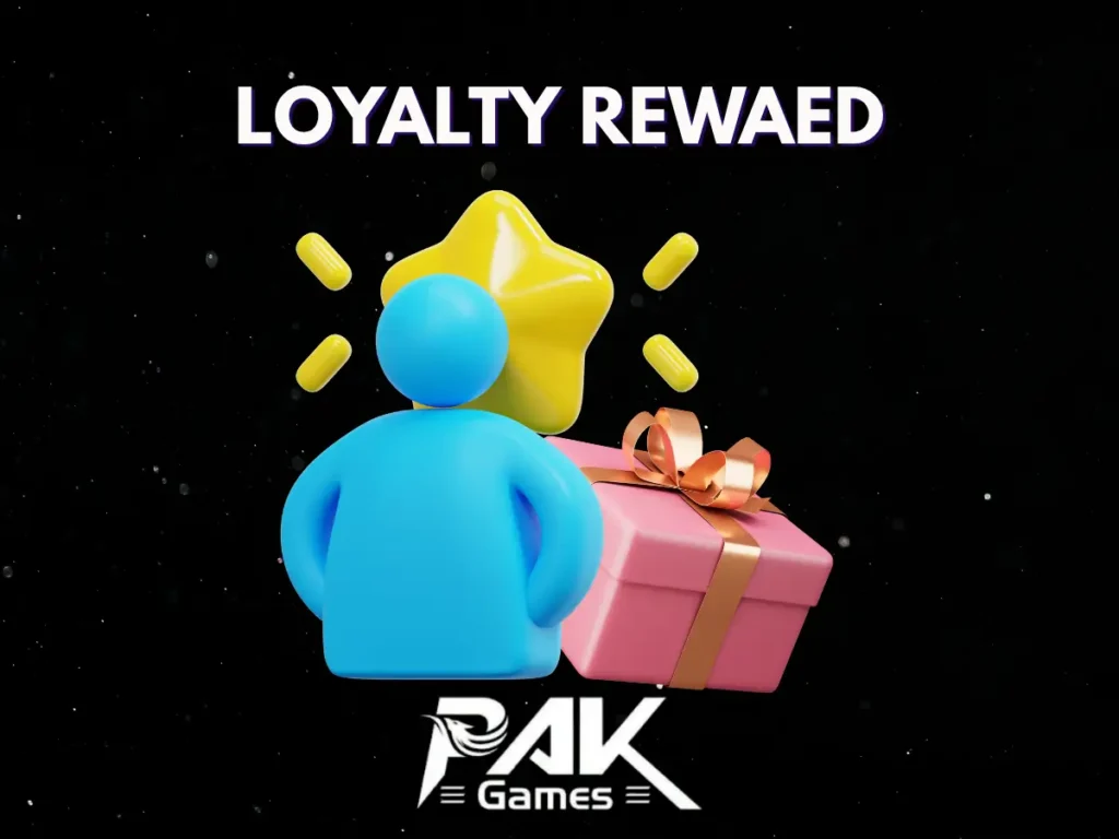 pakgames reward
