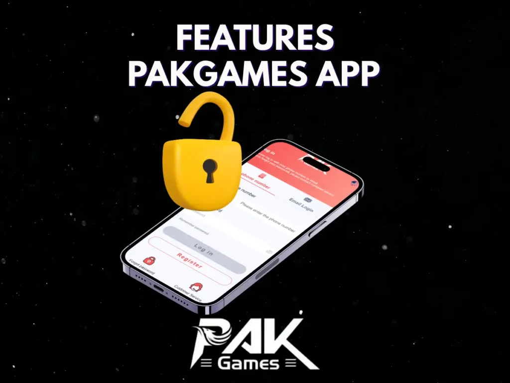 pak games app