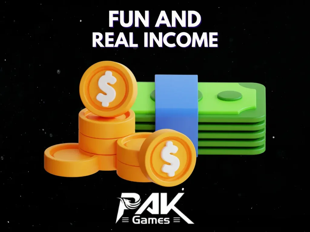 pak game apk income