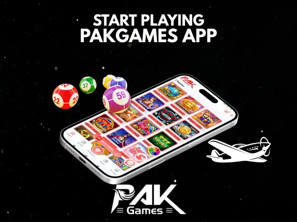 pak games app