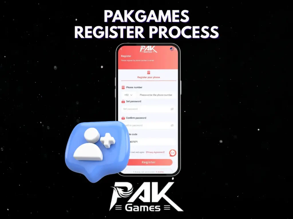 pak games apk registration